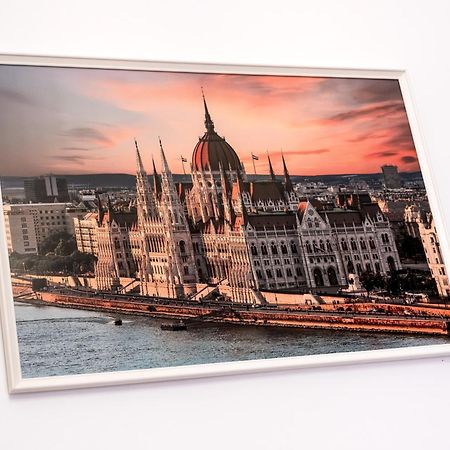 Soho Downtown Apartment Budapest Luaran gambar