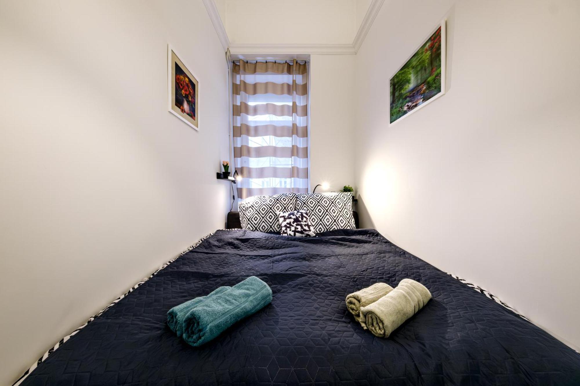 Soho Downtown Apartment Budapest Luaran gambar