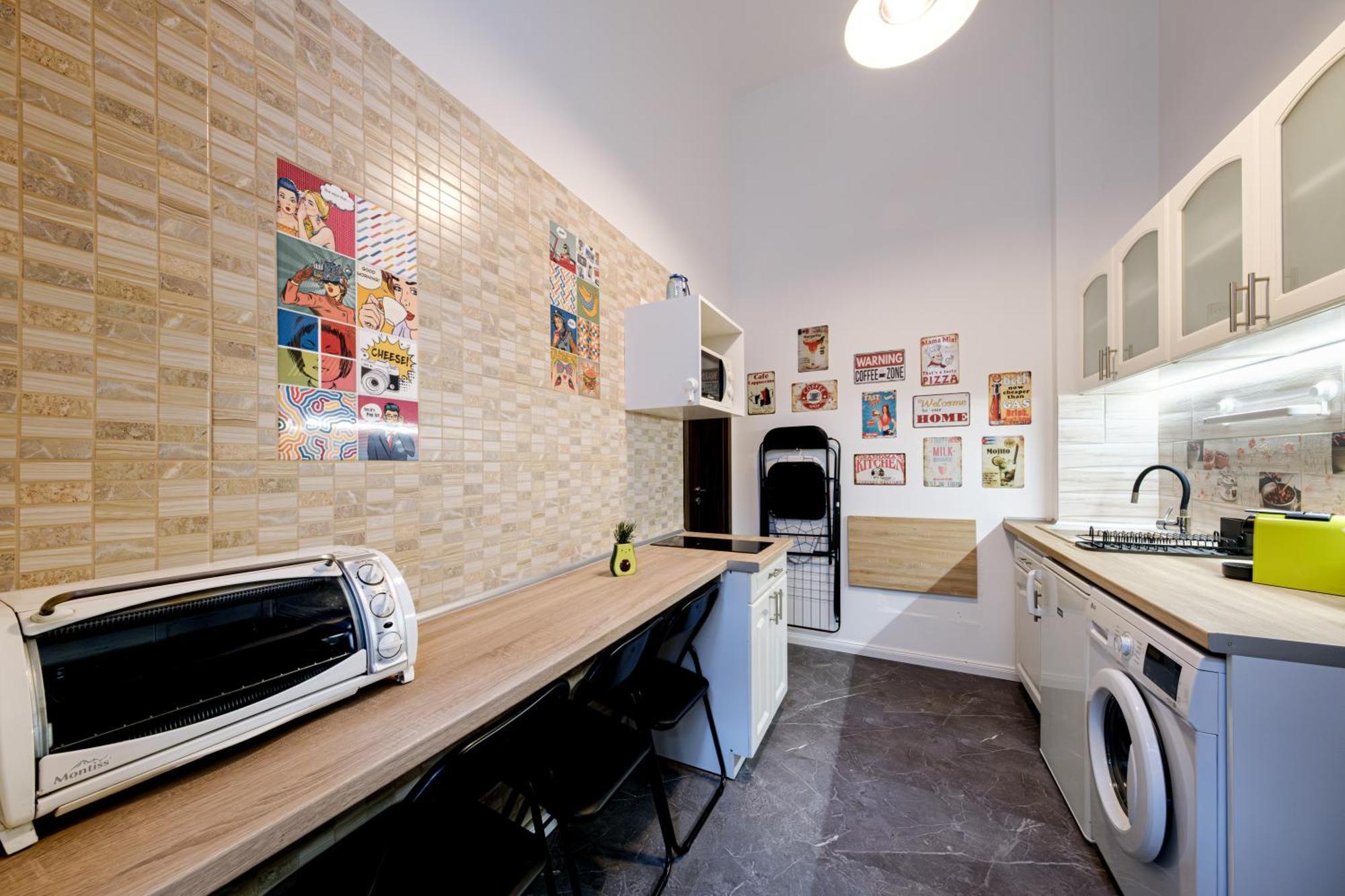 Soho Downtown Apartment Budapest Luaran gambar