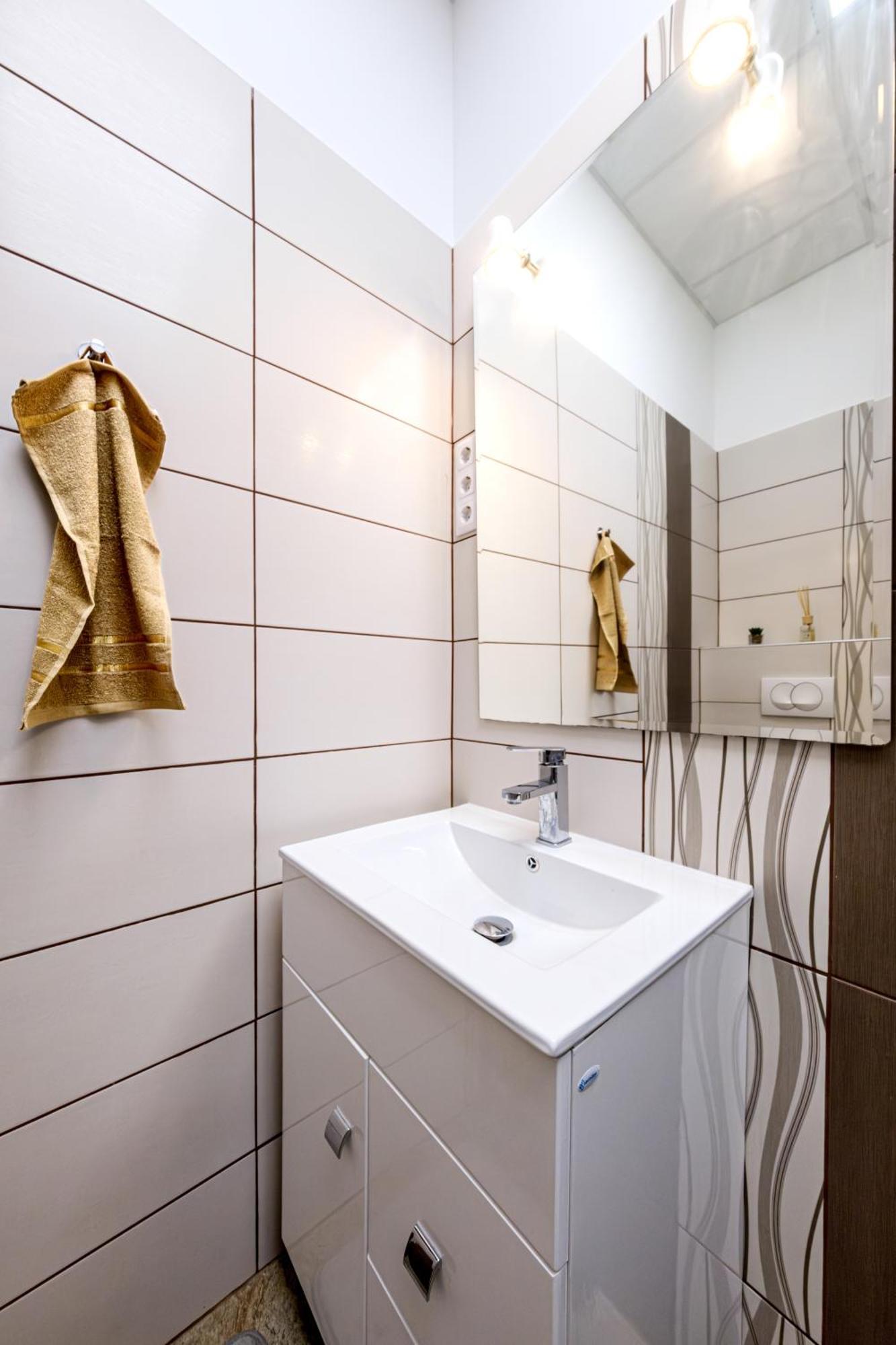 Soho Downtown Apartment Budapest Luaran gambar