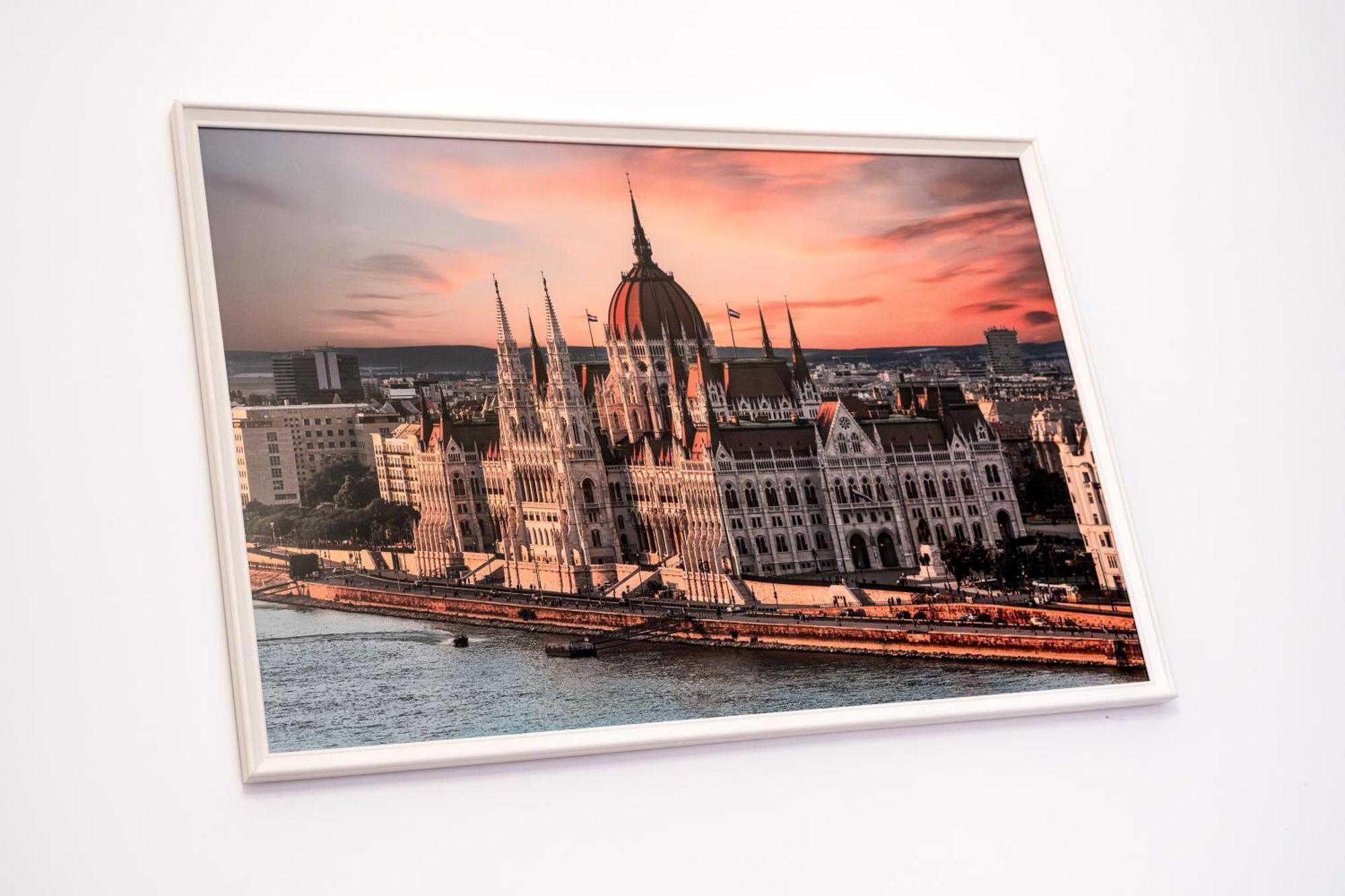 Soho Downtown Apartment Budapest Luaran gambar
