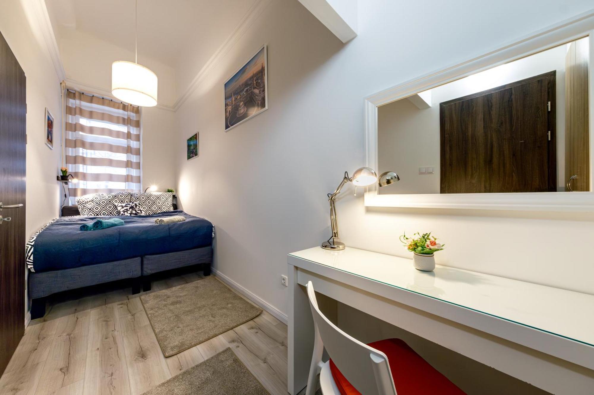 Soho Downtown Apartment Budapest Luaran gambar