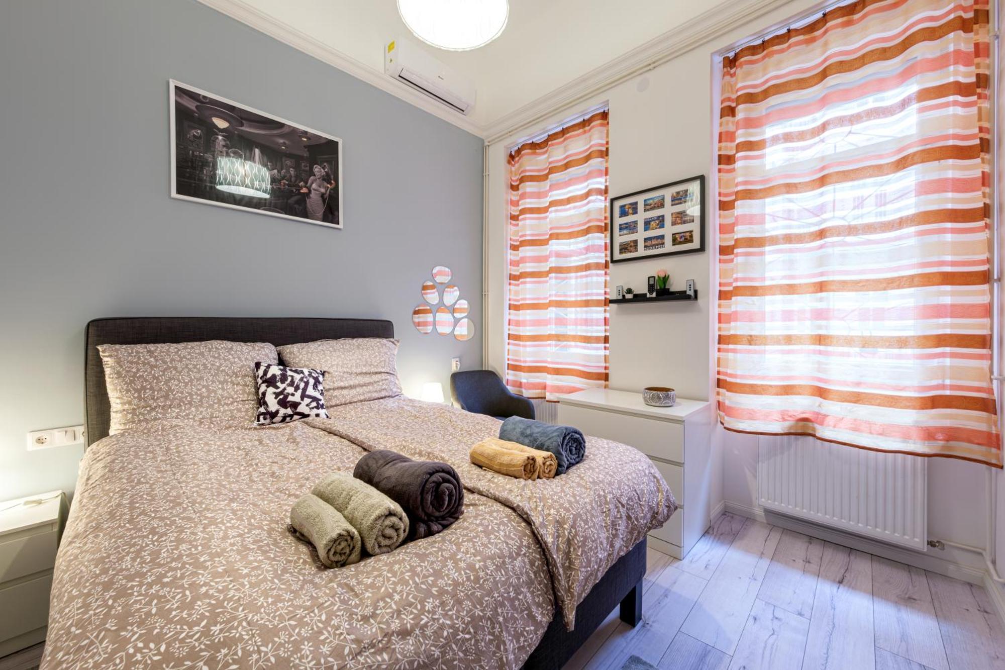 Soho Downtown Apartment Budapest Luaran gambar
