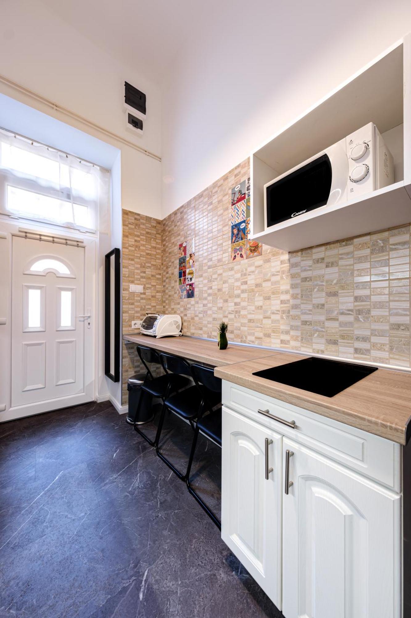 Soho Downtown Apartment Budapest Luaran gambar