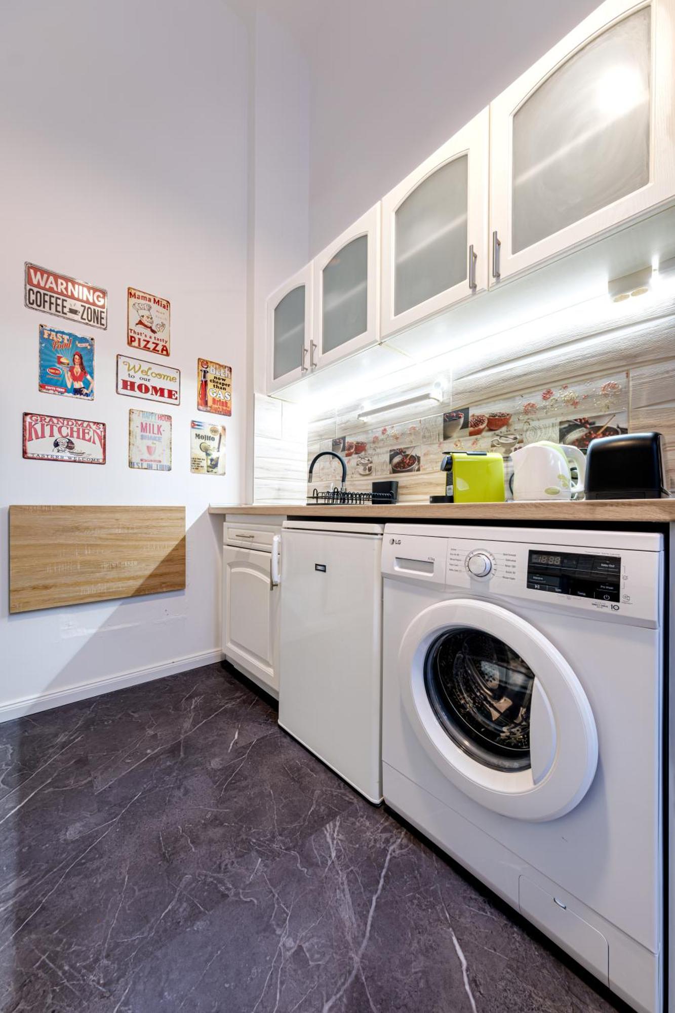 Soho Downtown Apartment Budapest Luaran gambar