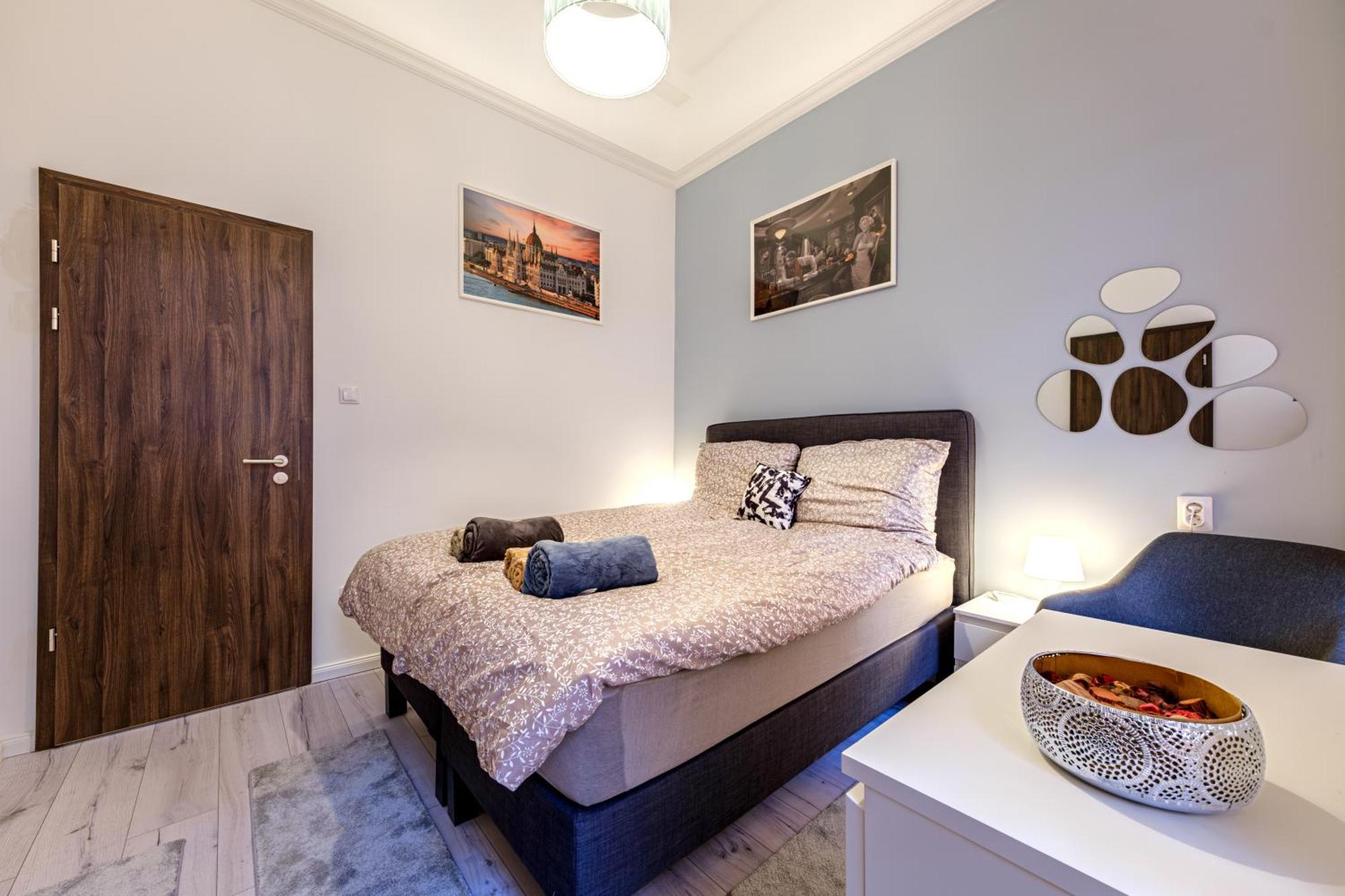 Soho Downtown Apartment Budapest Luaran gambar
