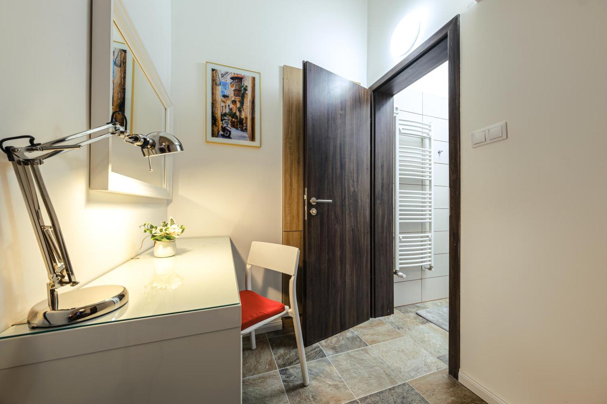 Soho Downtown Apartment Budapest Luaran gambar