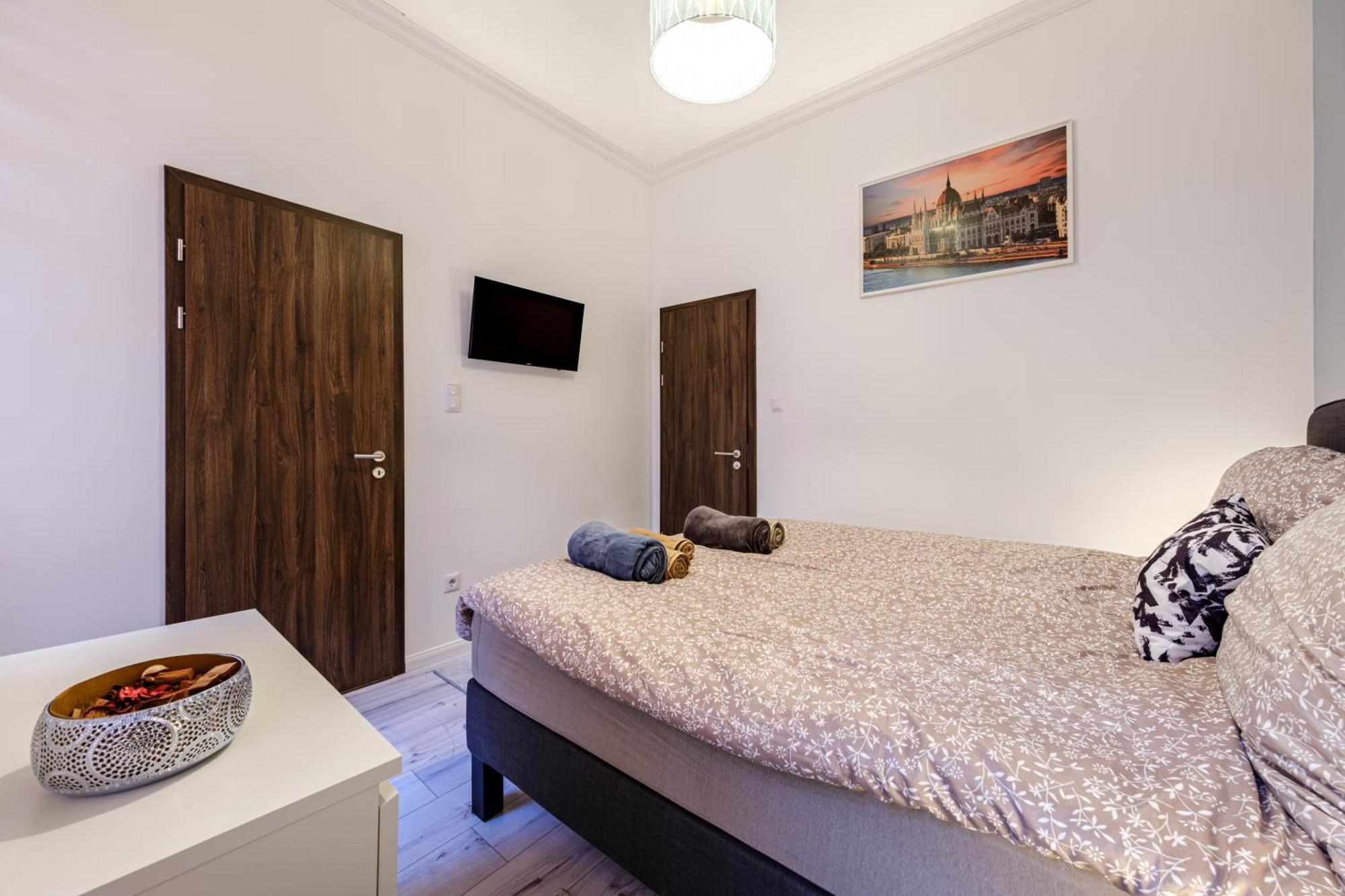 Soho Downtown Apartment Budapest Luaran gambar