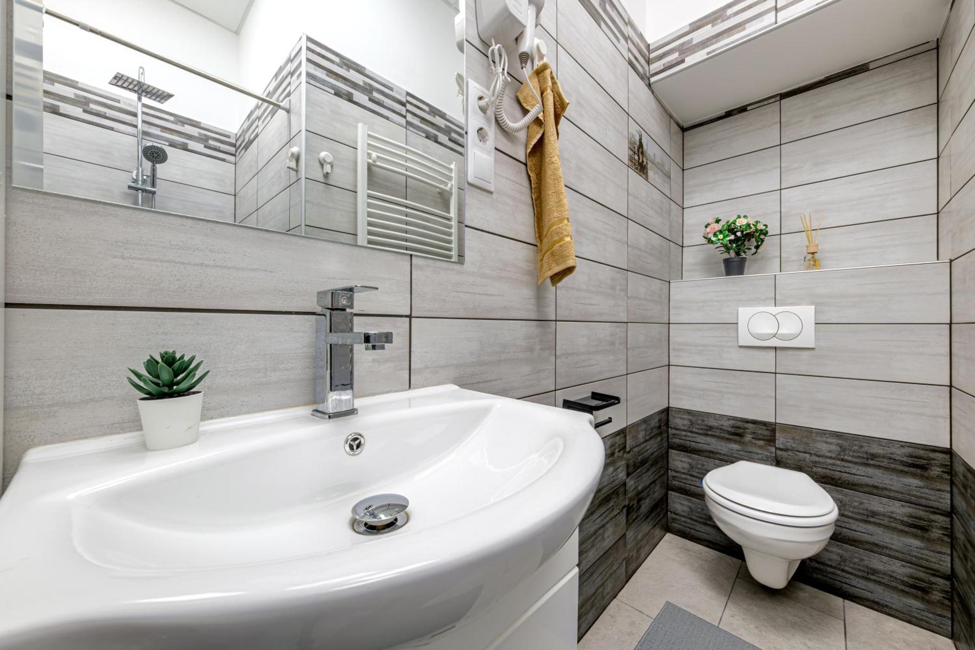 Soho Downtown Apartment Budapest Luaran gambar