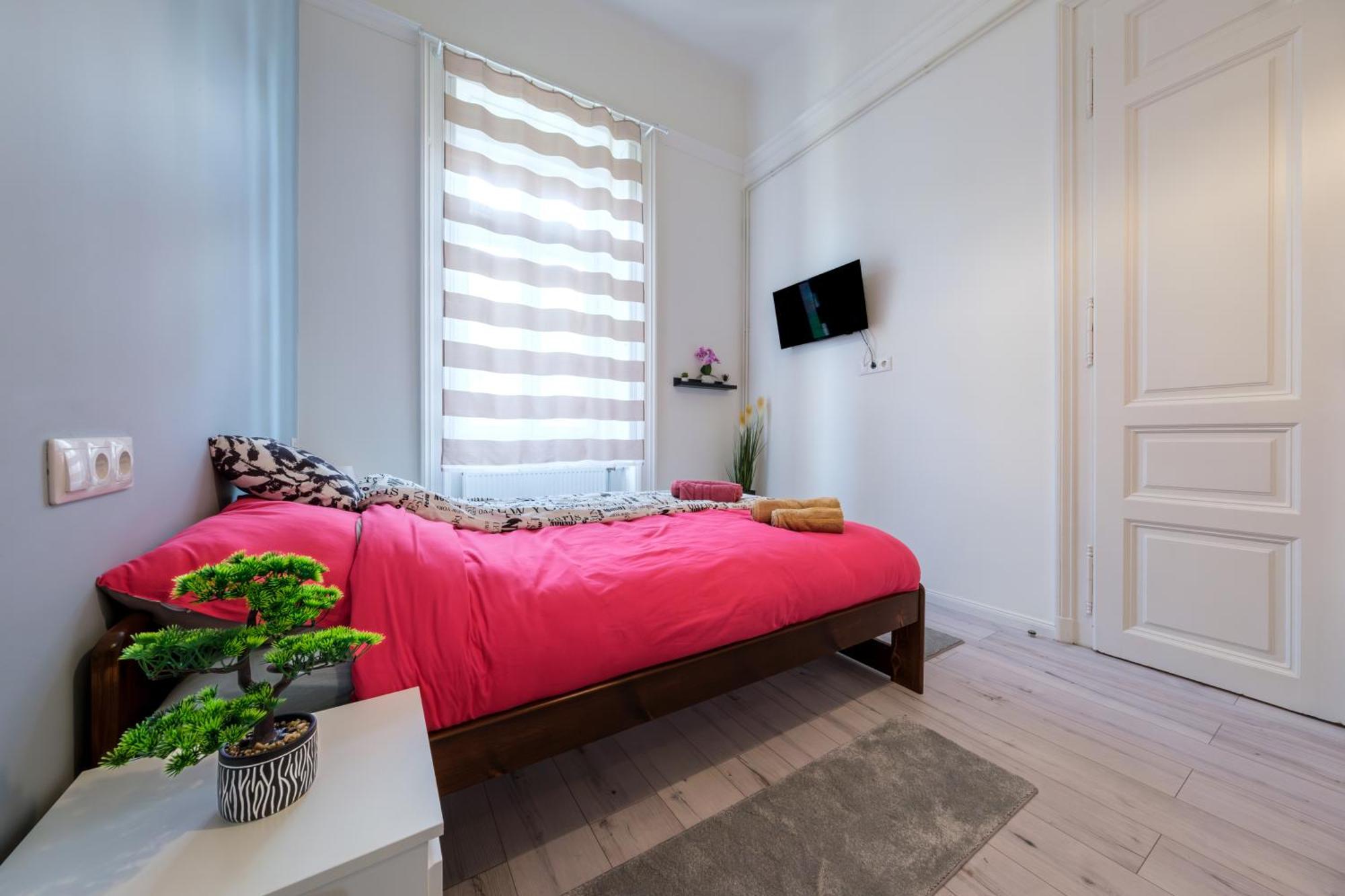 Soho Downtown Apartment Budapest Luaran gambar