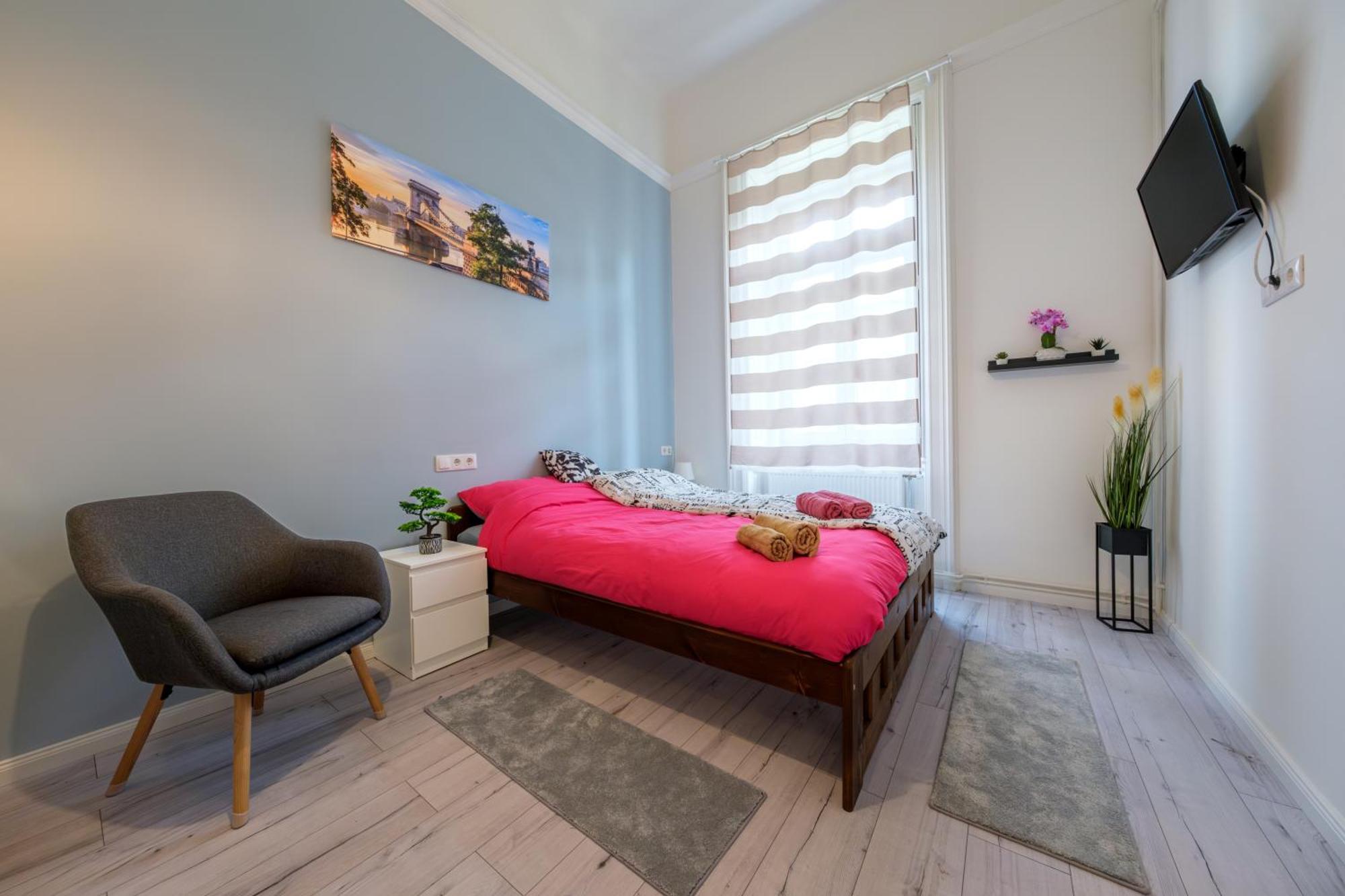 Soho Downtown Apartment Budapest Luaran gambar
