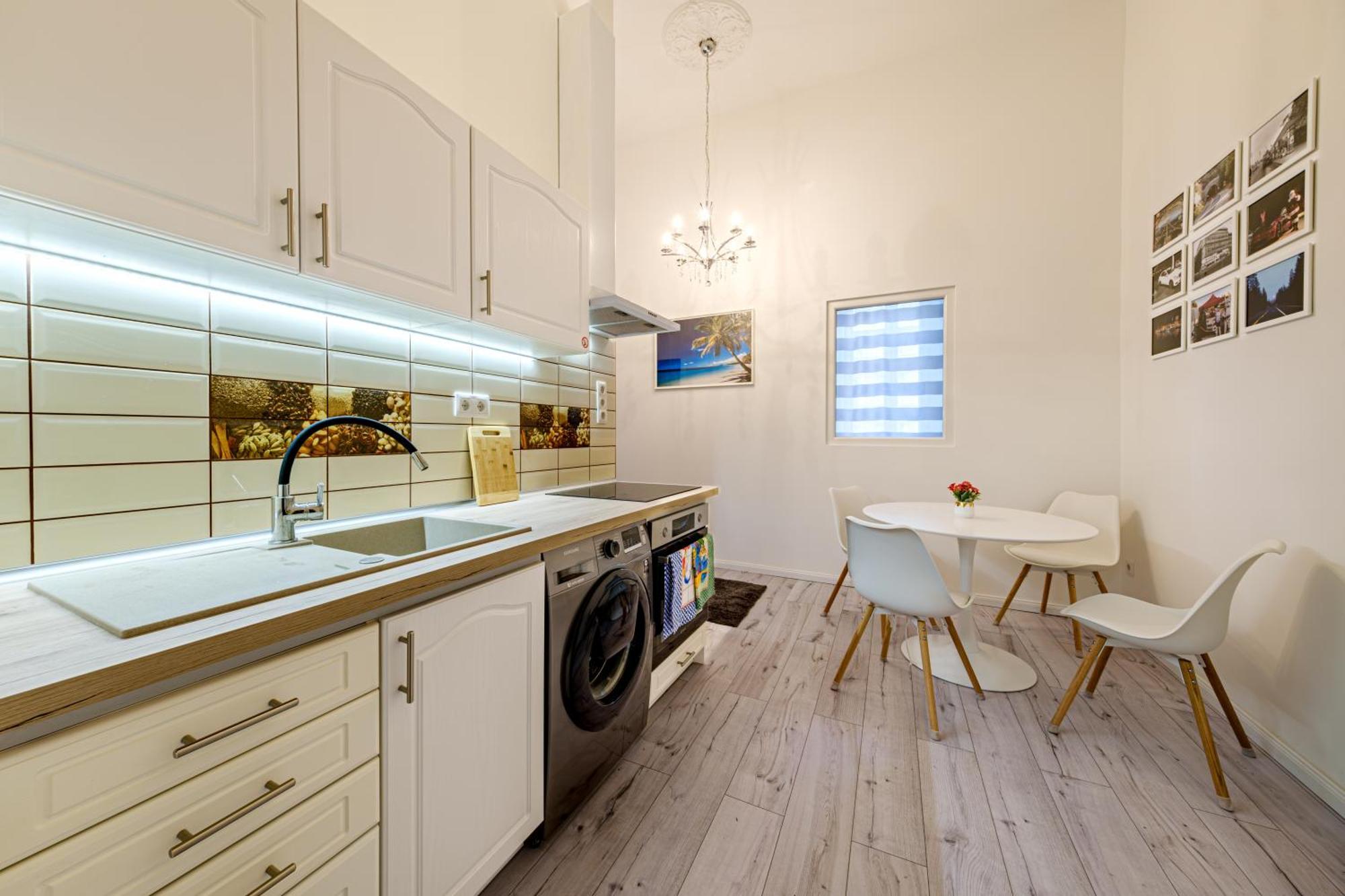 Soho Downtown Apartment Budapest Luaran gambar
