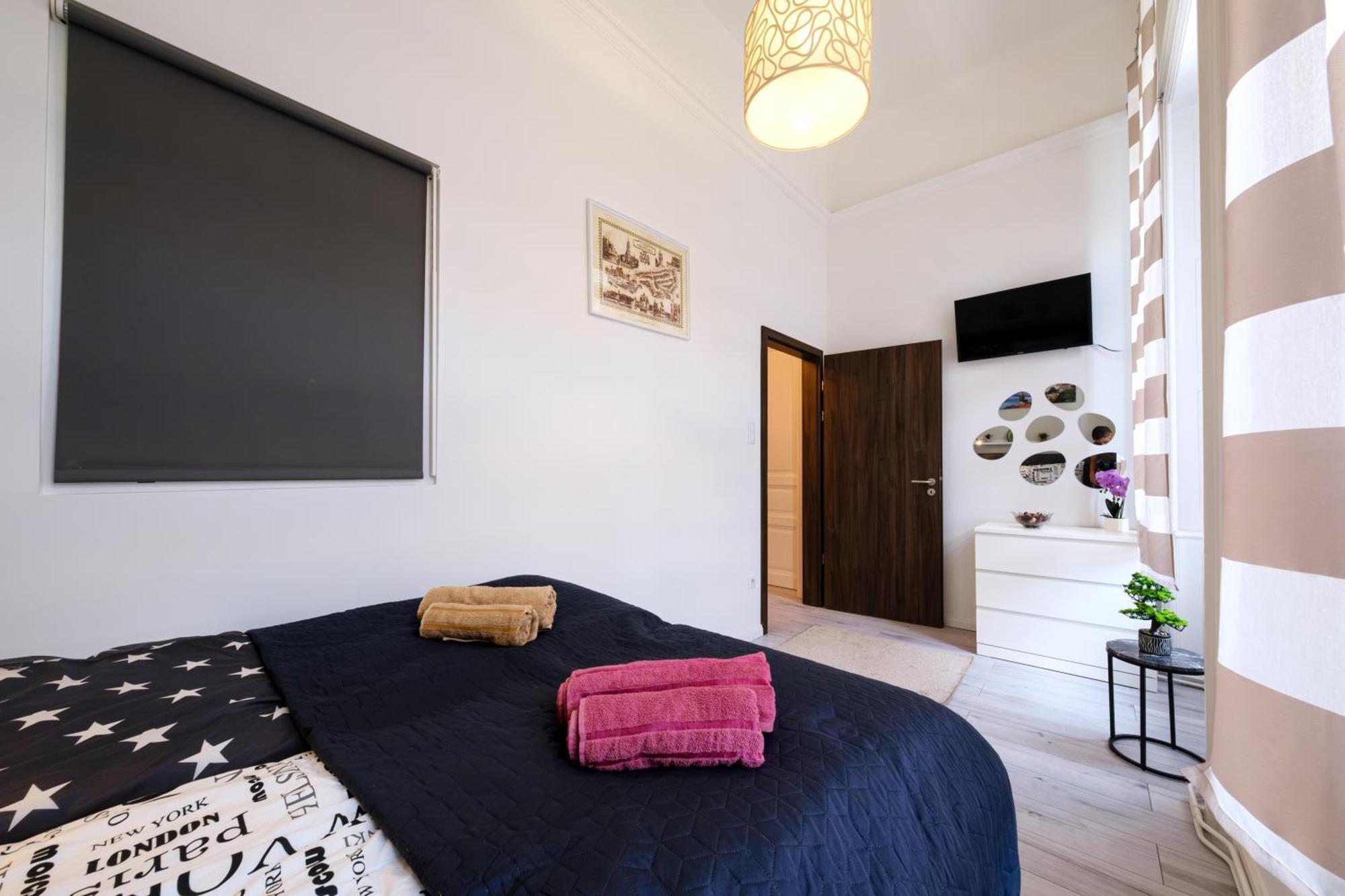 Soho Downtown Apartment Budapest Luaran gambar