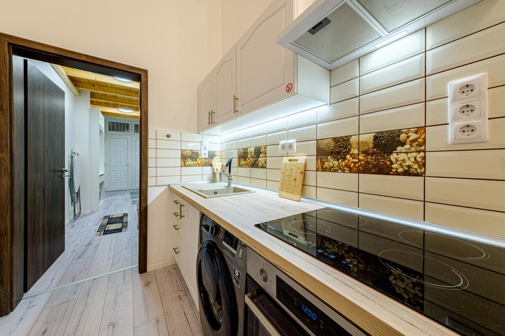 Soho Downtown Apartment Budapest Luaran gambar