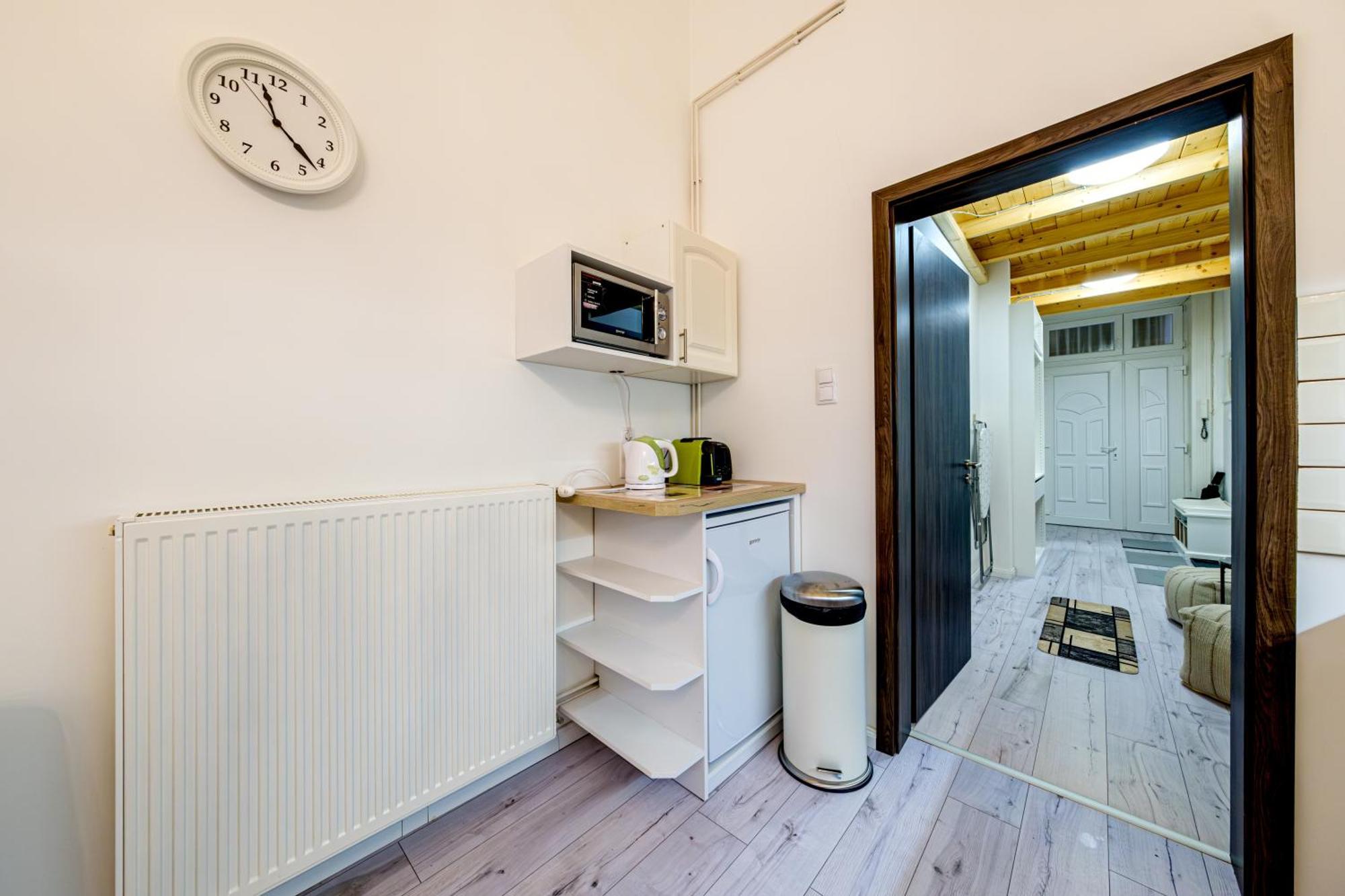 Soho Downtown Apartment Budapest Luaran gambar
