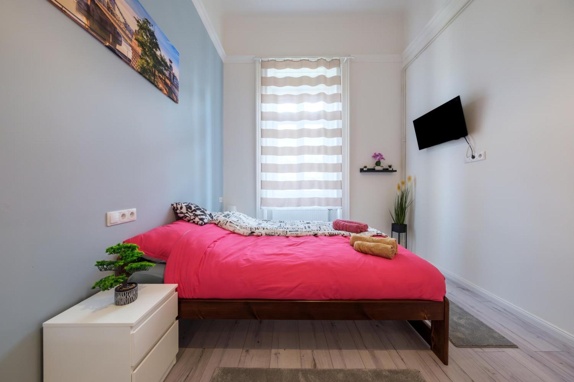 Soho Downtown Apartment Budapest Luaran gambar