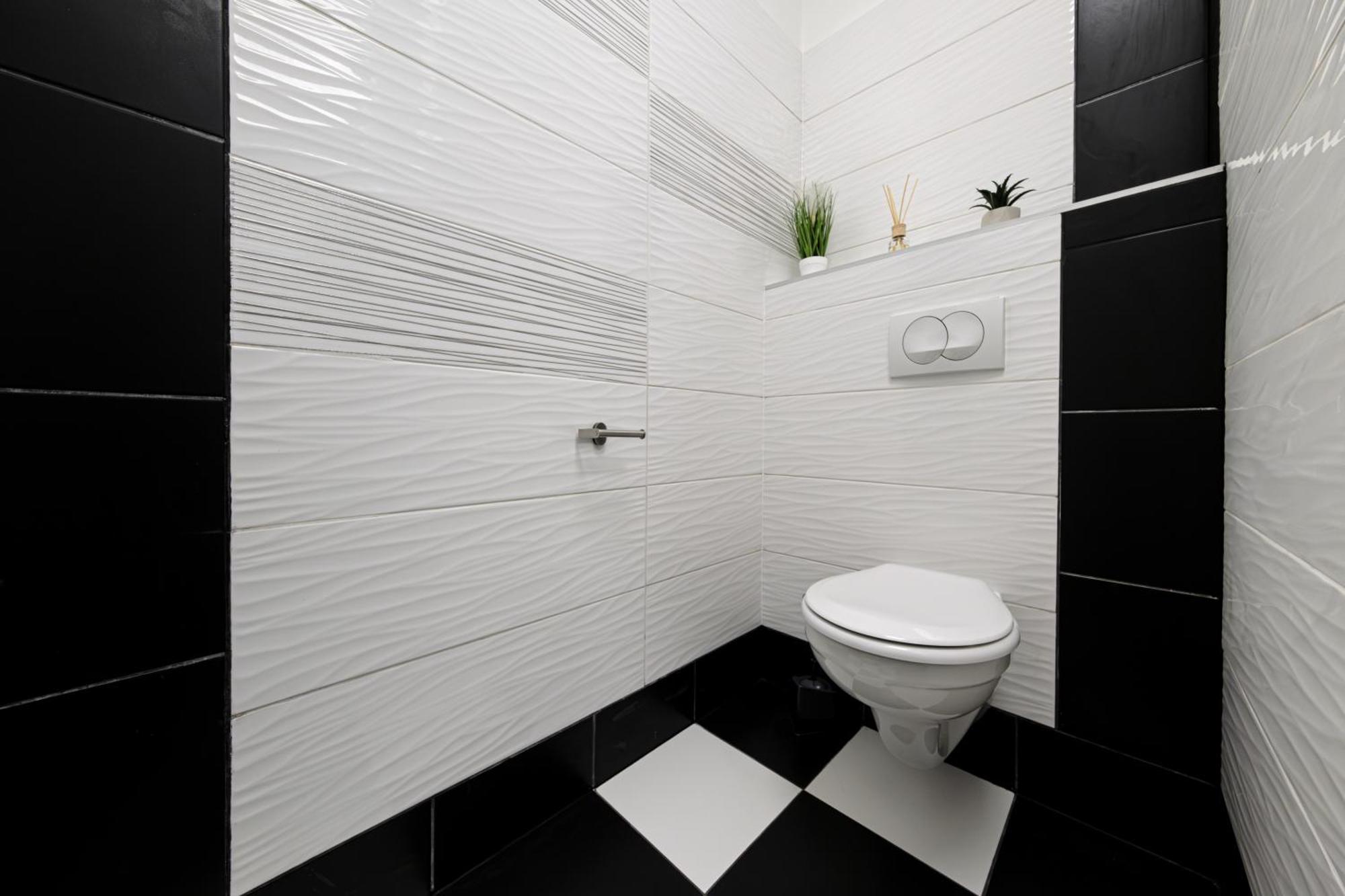 Soho Downtown Apartment Budapest Luaran gambar