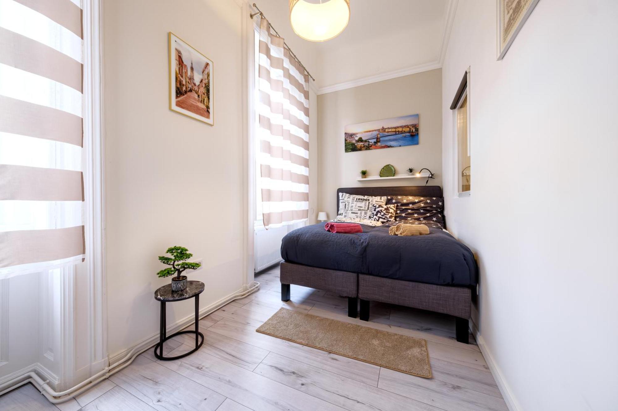 Soho Downtown Apartment Budapest Luaran gambar