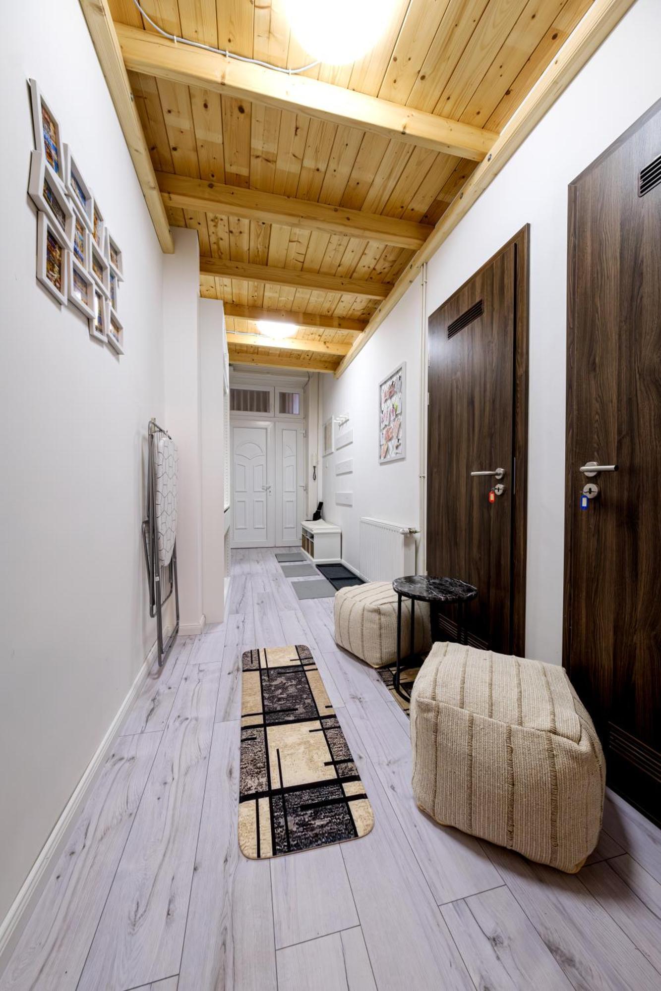 Soho Downtown Apartment Budapest Luaran gambar