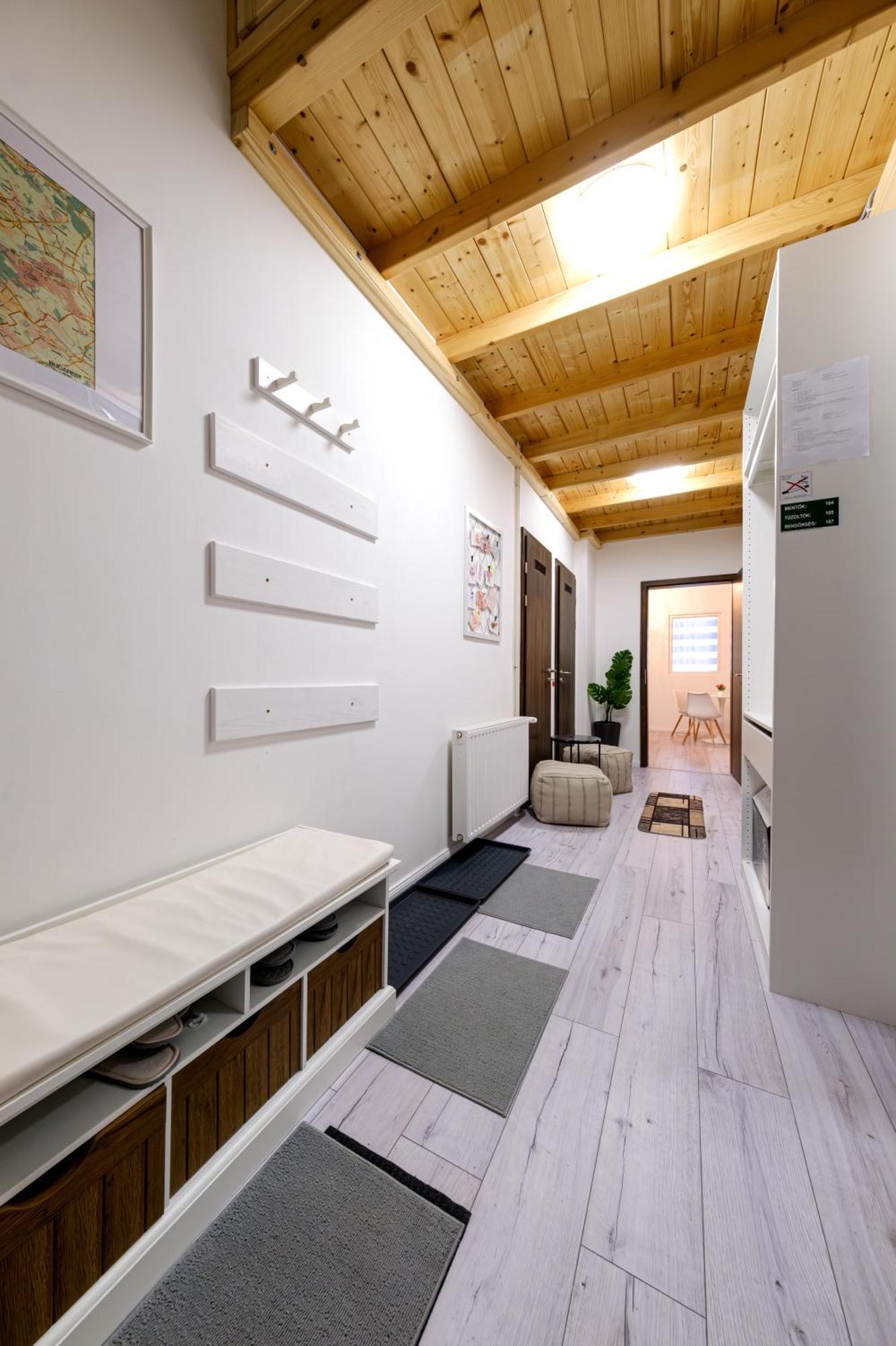 Soho Downtown Apartment Budapest Luaran gambar