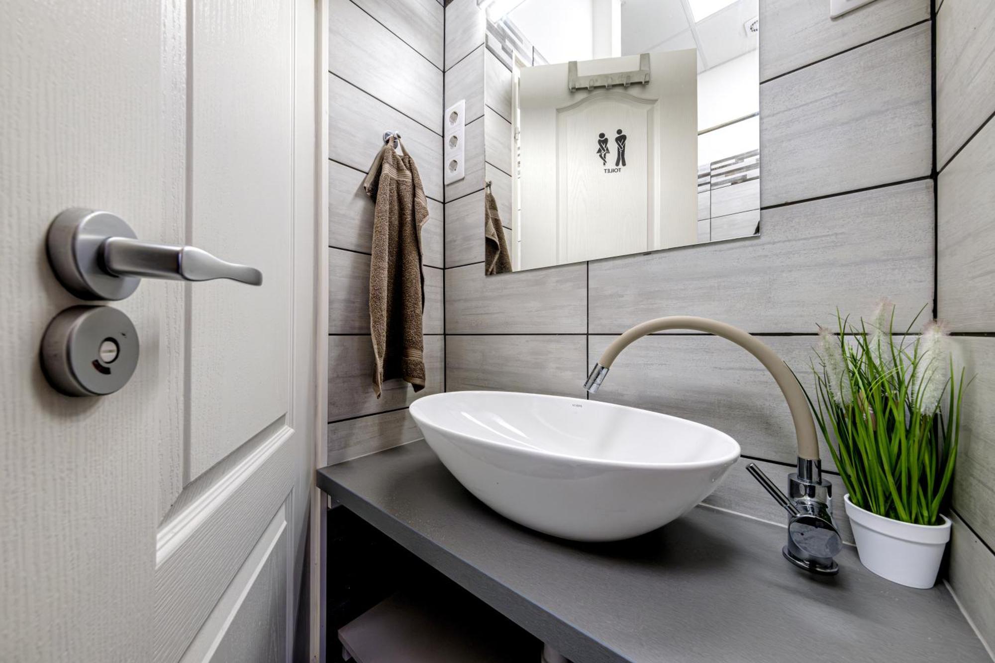 Soho Downtown Apartment Budapest Luaran gambar