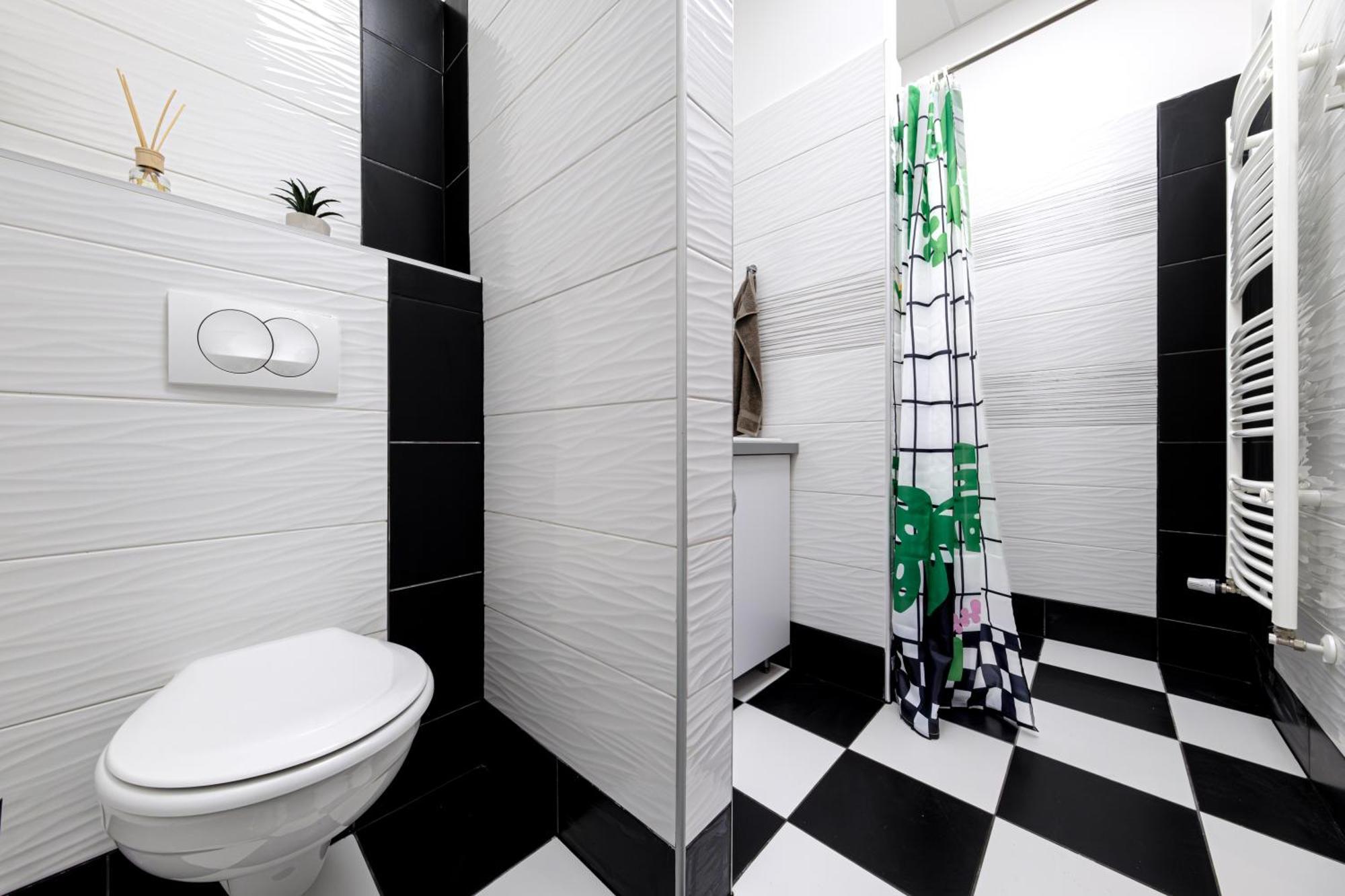 Soho Downtown Apartment Budapest Luaran gambar