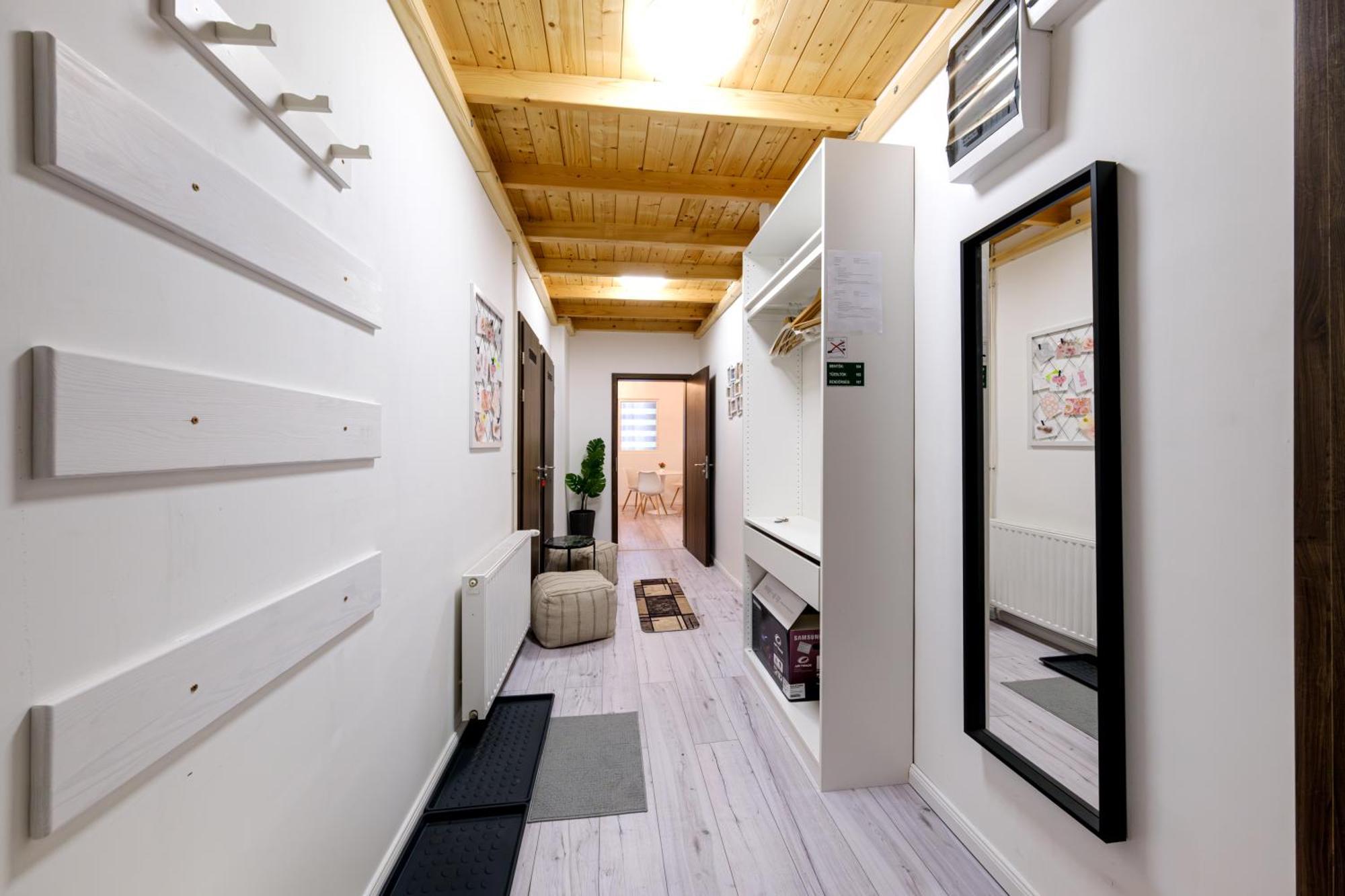Soho Downtown Apartment Budapest Luaran gambar